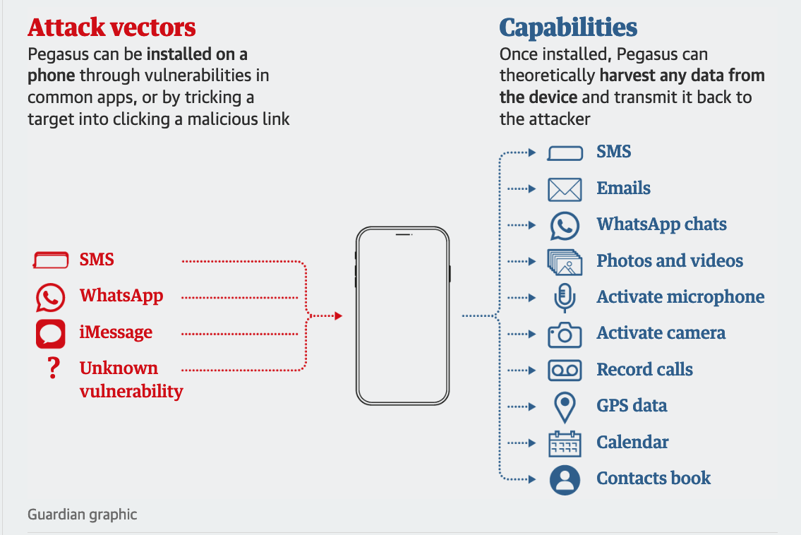 How and What Pagasus targets